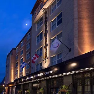 Chateau Laurier Hotel Québec