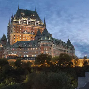 Fairmont Le Chateau Frontenac Hotel Québec